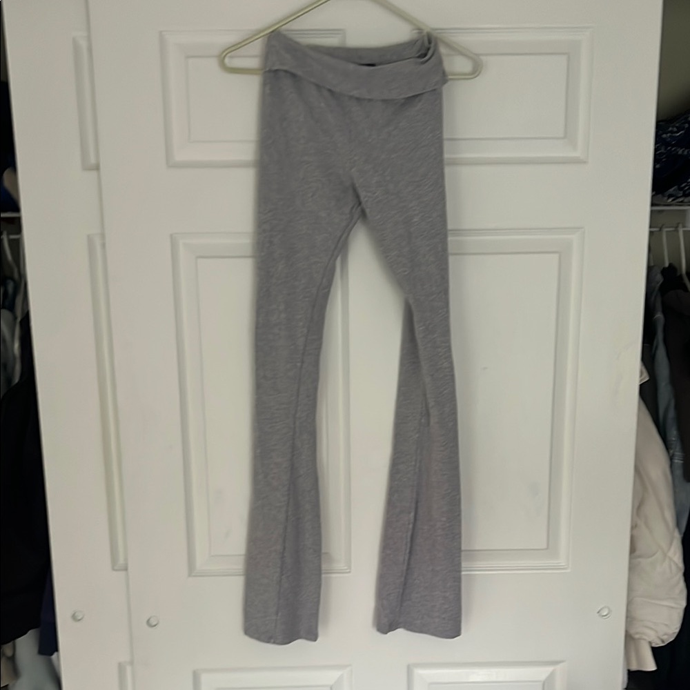 Brandy Melville Heather Gray Sweatpants